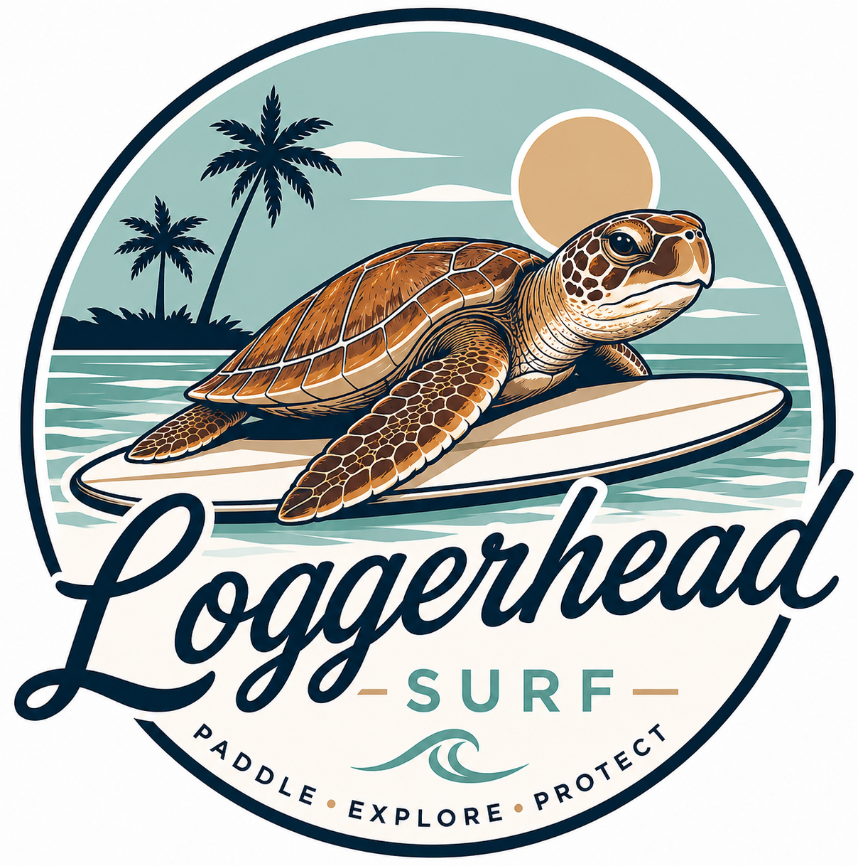 Loggerhead Stand Up Paddleboards